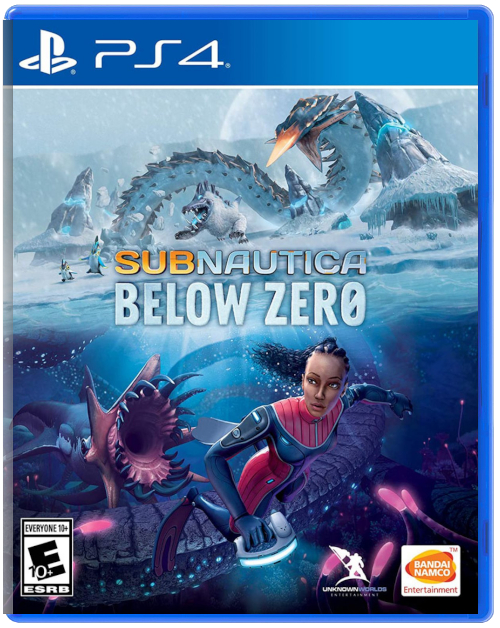 Subnautica: Below Zero (US) [PS4]