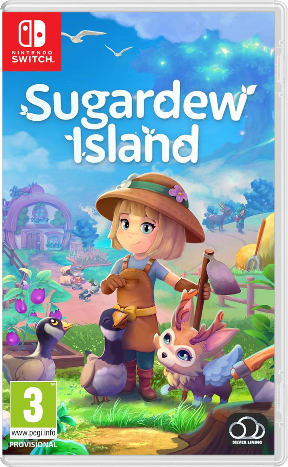 Sugardew Island [NSwitch]