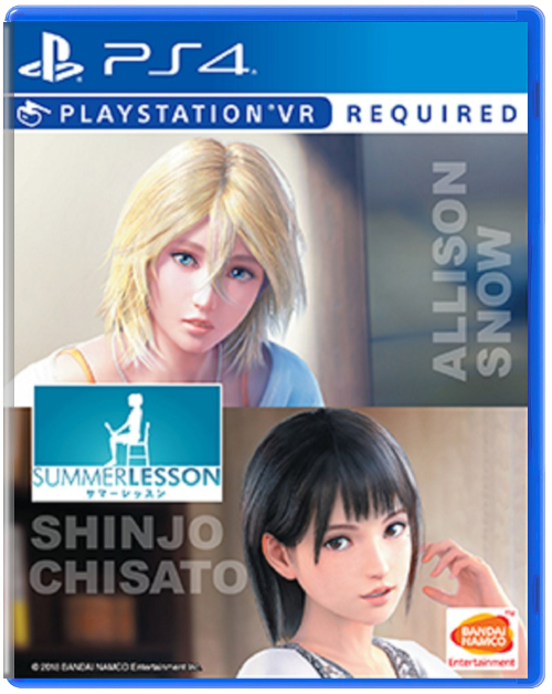Summer Lesson: Allison & Chisato [PSVR]