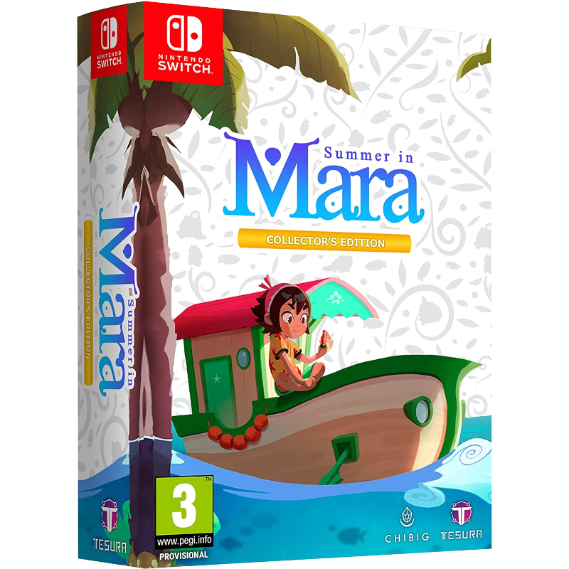 Summer in Mara Collectors Edition [NSwitch]