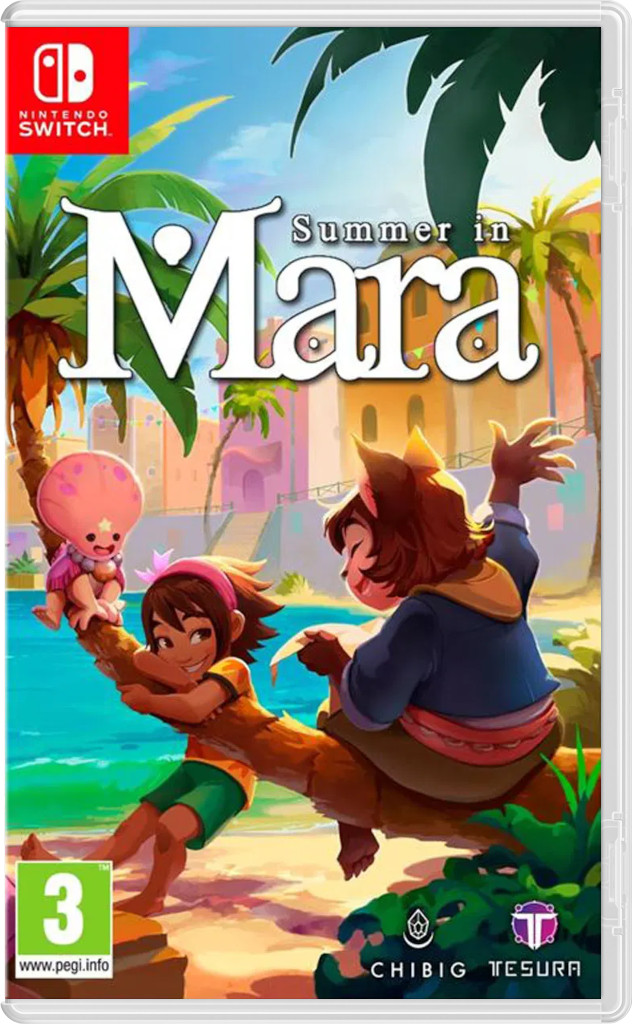 Summer in Mara [NSwitch]