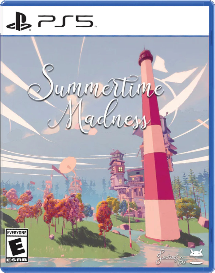 Summertime Madness (Limited Run #21) [PS5]