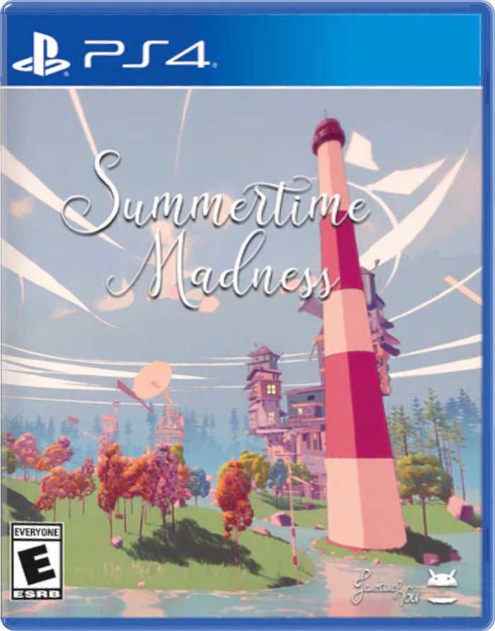 Summertime Madness (Limited Run #451) [PS4]