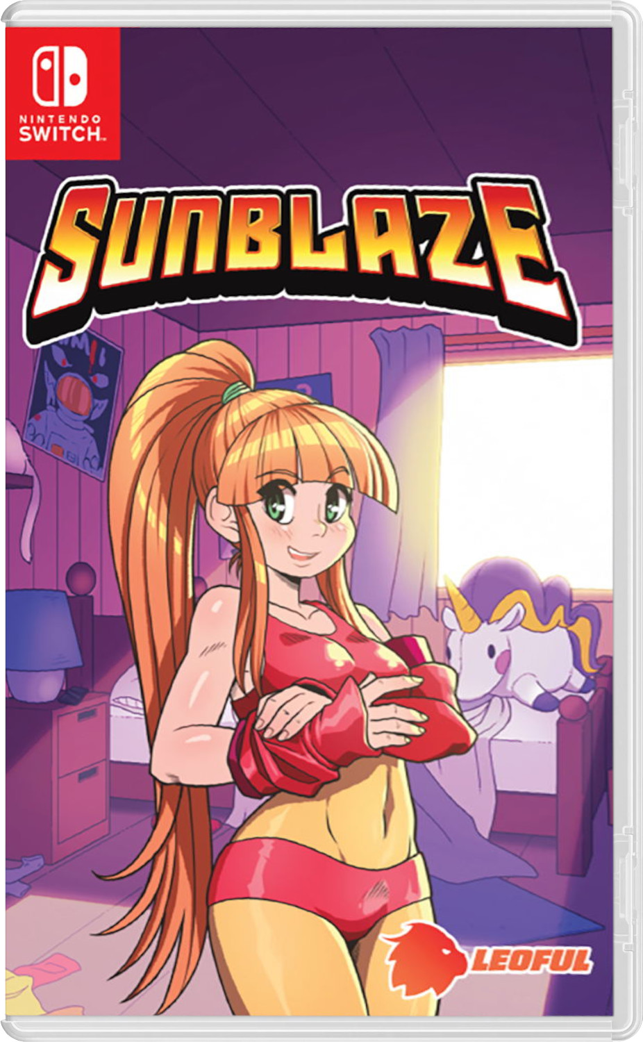Sunblaze (ASIA) [NSwitch]