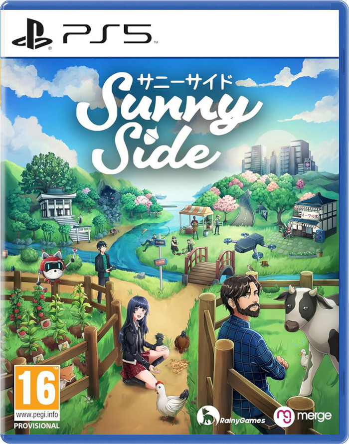 SunnySide [PS5]