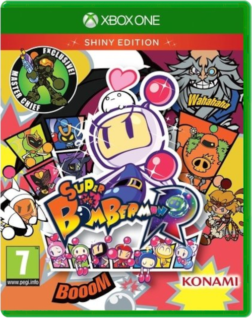 Super Bomberman R - Shiny Edition [Xbox One]