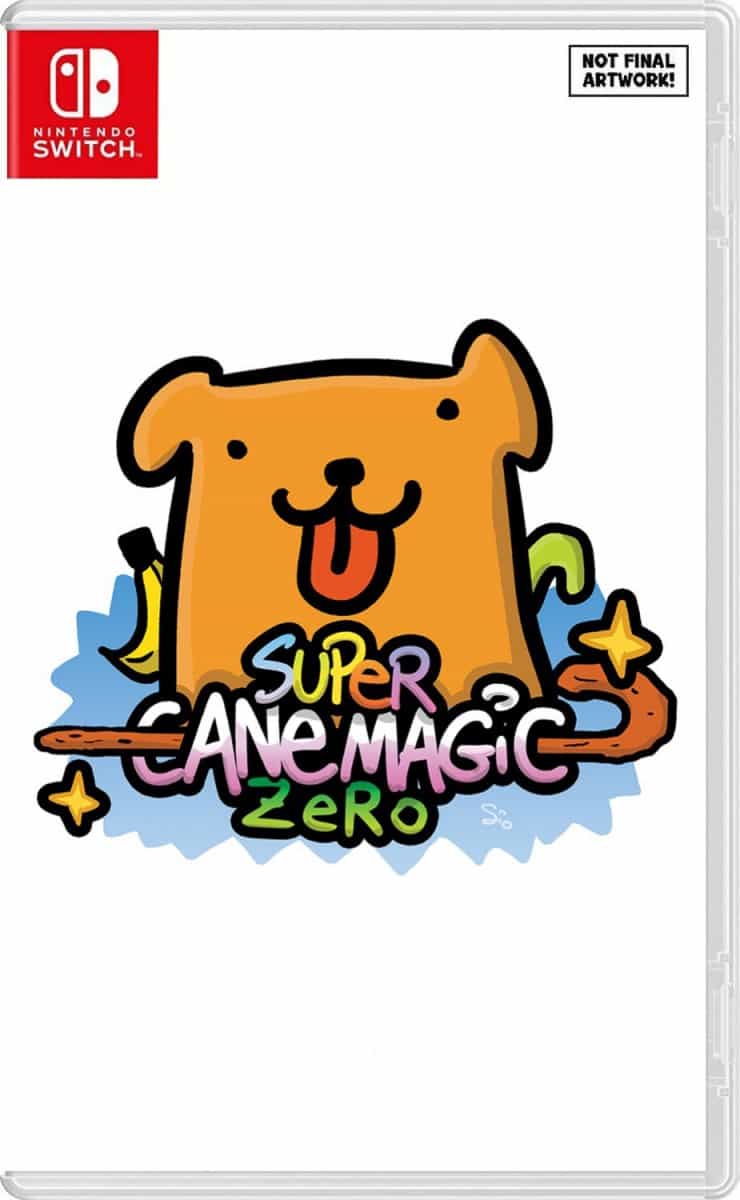 Super Cane Magic ZERO [NSwitch]
