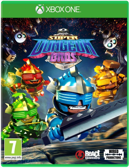 Super Dungeon Bros. [Xbox One]