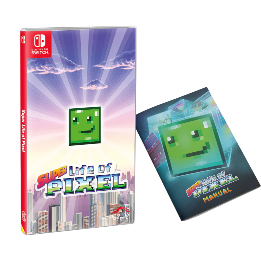 Super Life of Pixel [NSwitch]
