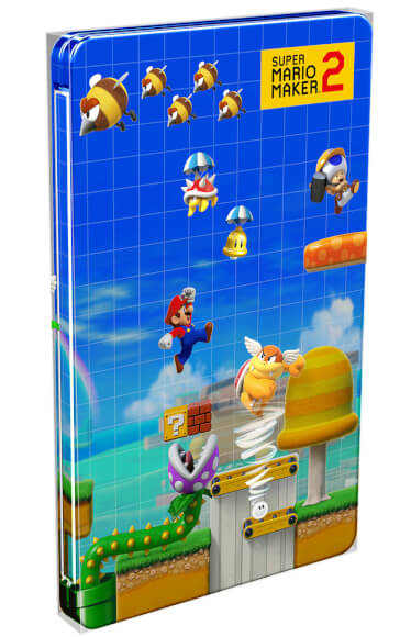Super Mario Maker 2 Ограниченное издание [NSwitch]