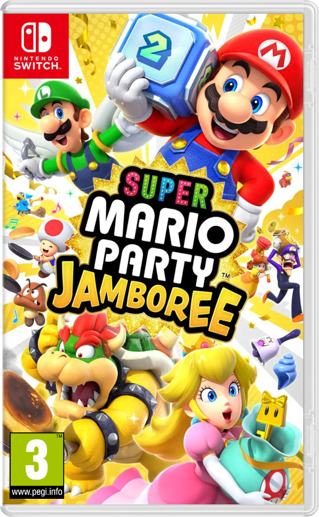 Super Mario Party Jamboree [NSwitch]