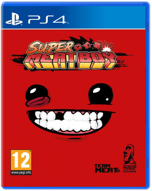 Super Meatboy [PS4]