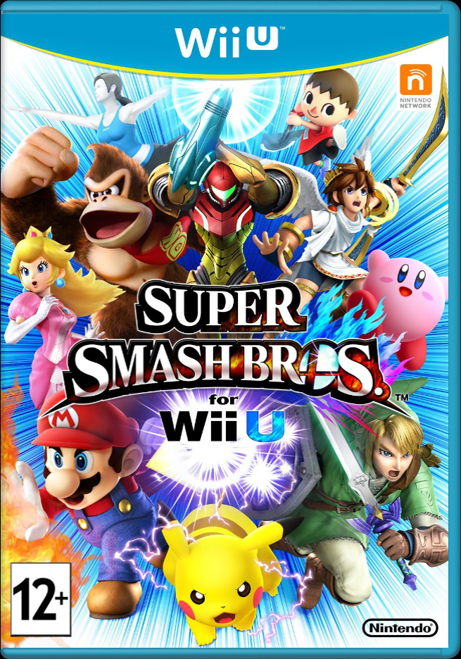 Super Smash Bros [Wii U]