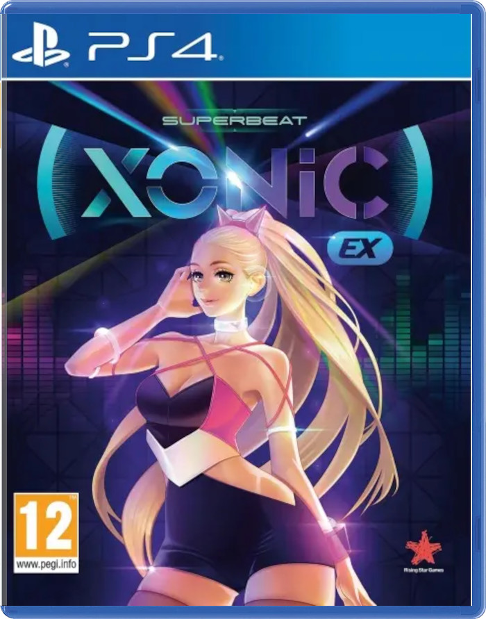 Superbeat: Xonic [PS4]