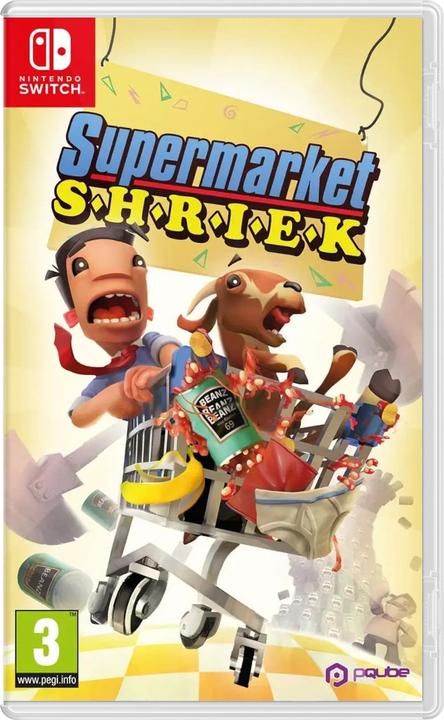 Supermarket Shriek [NSwitch]