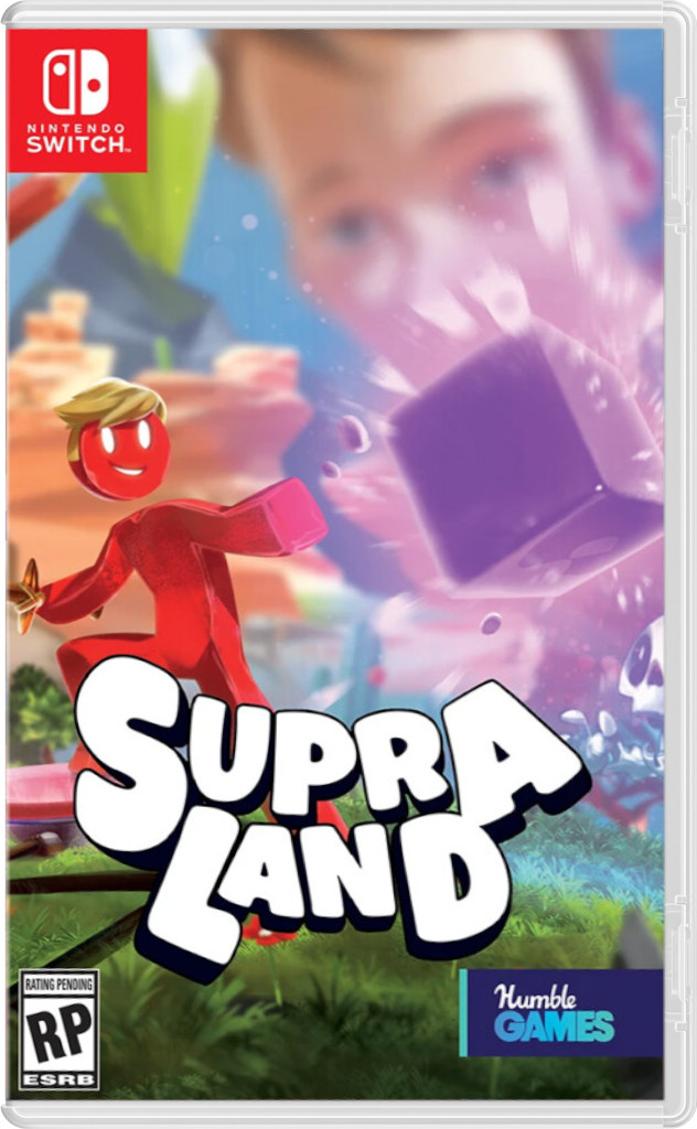 Supraland [NSwitch]