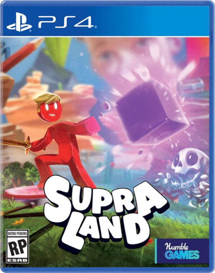 Supraland [PS4]