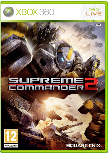 Supreme Commander 2 (Б/У) [Xbox 360]