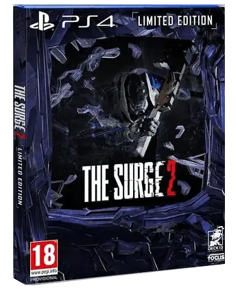 Surge 2 Limited edition [PS4]