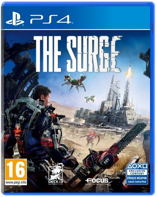 Surge [PS4]