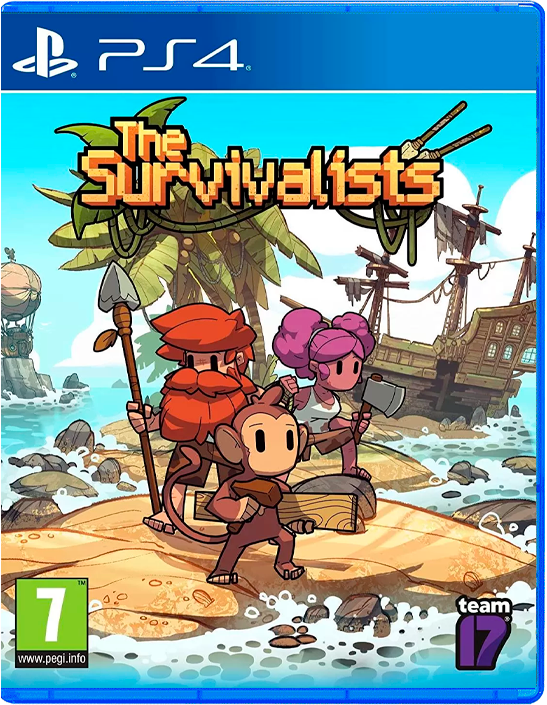 Survivalists (англ. версия) [PS4]