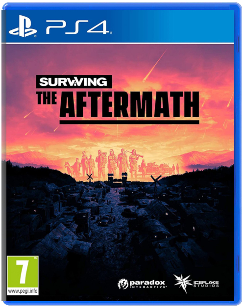 Surviving The Aftermath [PS4]