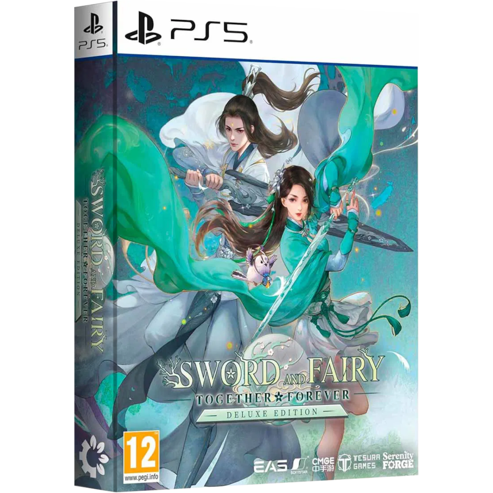 Sword and Fairy: Together Forever - Deluxe Edition [PS5]