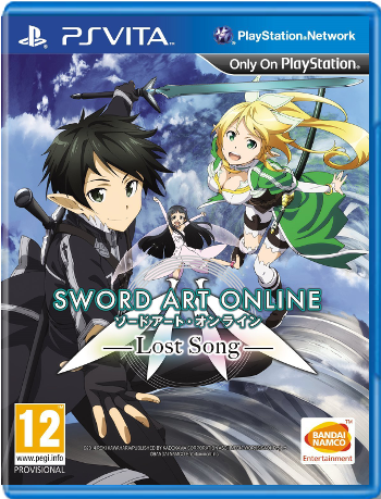 Sword Art Online: Lost Song [PS Vita]