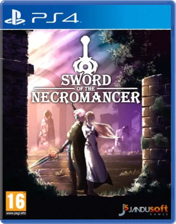 Sword of the Necromancer [PS4]