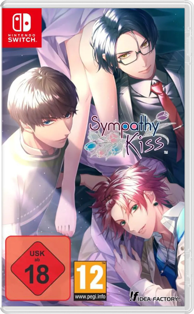 Sympathy Kiss [NSwitch]