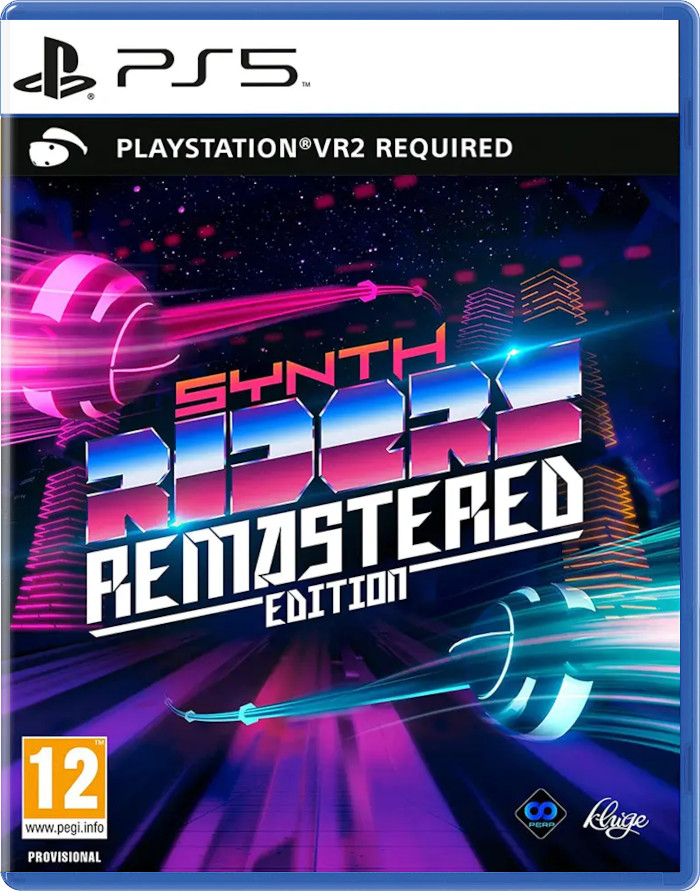 Synth Riders - Remastered Edition [PS-VR2]