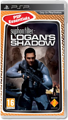 Syphon Filter: Logan's Shadow [PSP]