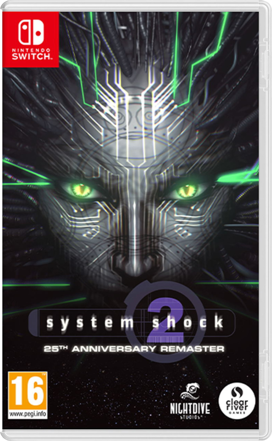 System Shock 2: 25th Anniversary Remaster [NSwitch]