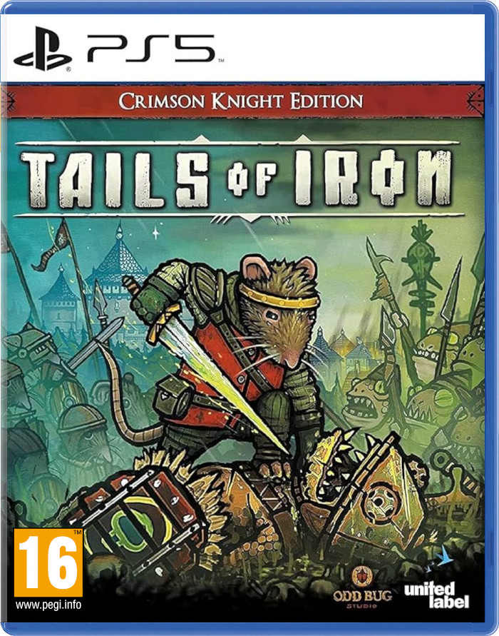 Tails of Iron - Crimson Knight Edition [PS5]