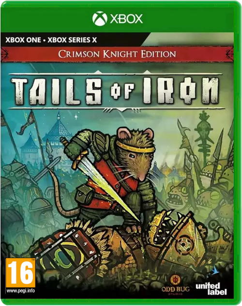 Tails of Iron - Crimson Knight Edition [Xbox]