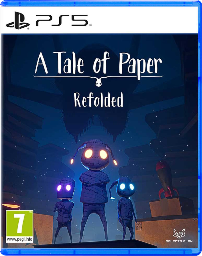 A Tale of Paper - Refolded [PS5]