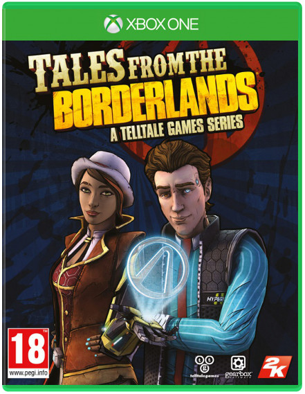 Tales from the Borderlands (Б/У) [Xbox One]