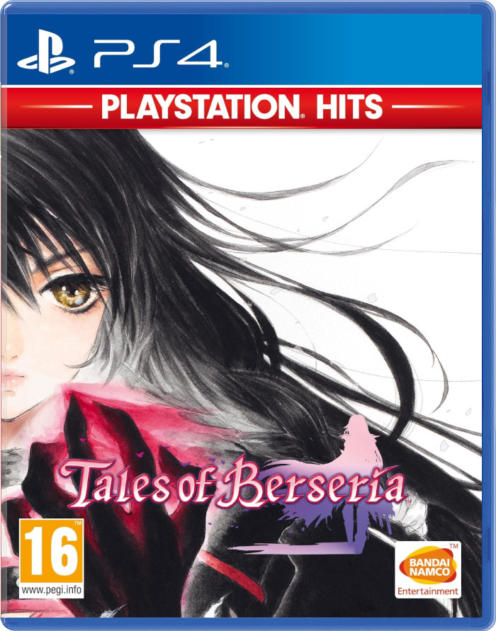 Tales of Berseria [Playstation Hits] (Б/У) [PS4]