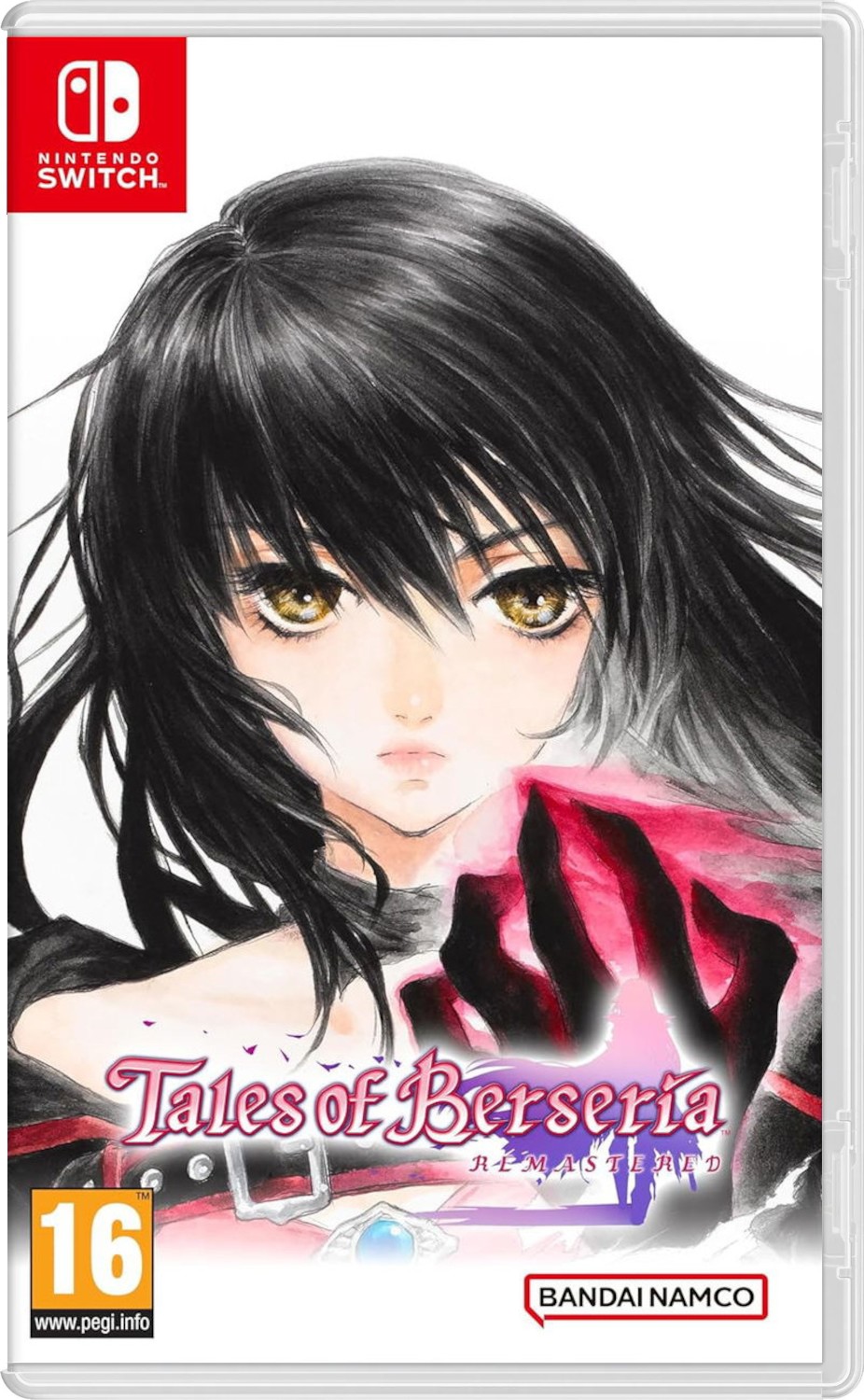 Tales of Berseria Remastered [NSwitch]