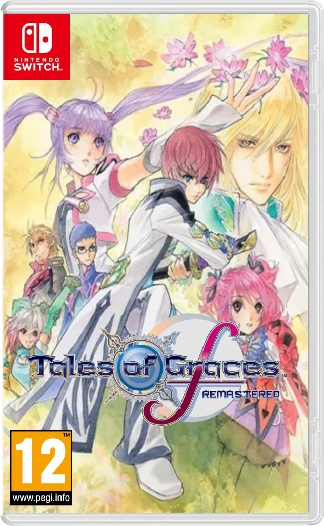 Tales of Graces F Remastered [NSwitch]