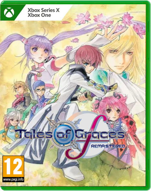 Tales of Graces F Remastered [Xbox]