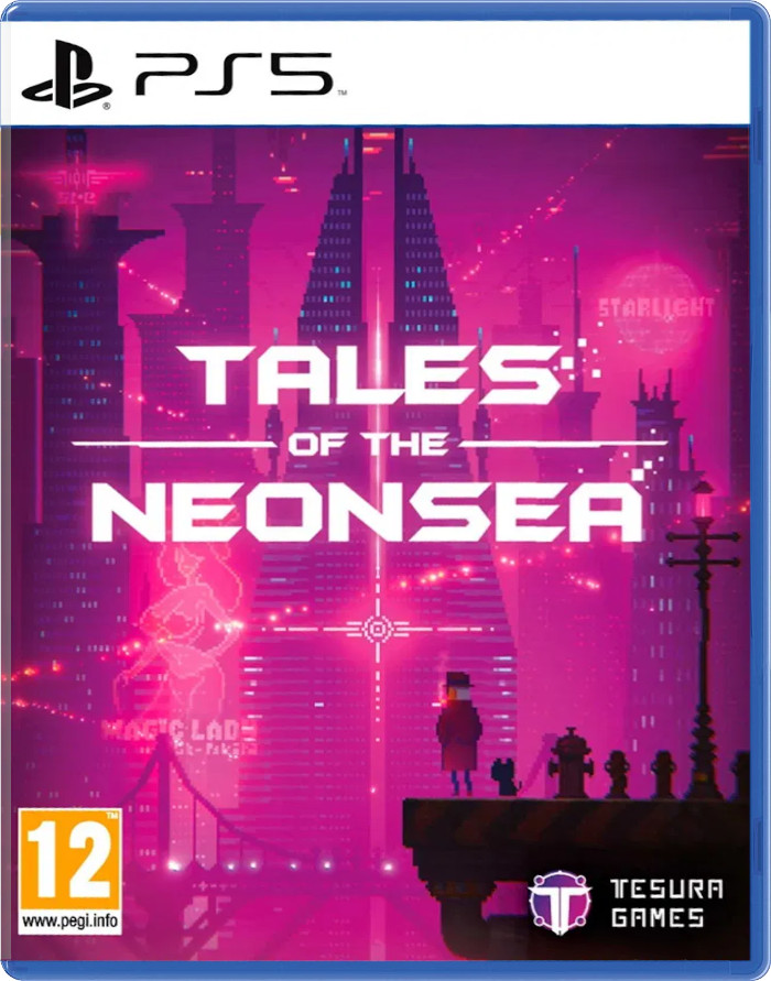 Tales of The Neon Sea [PS5]