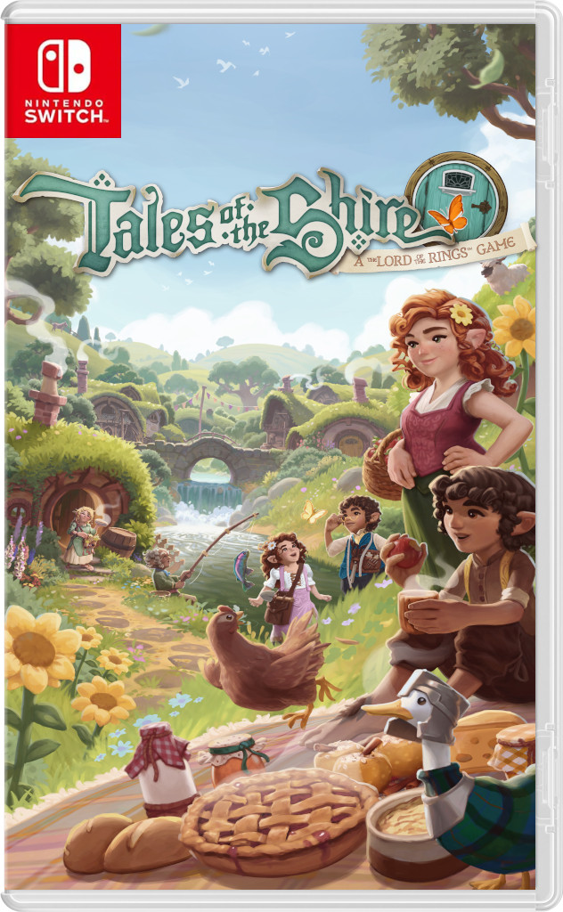 Tales of the Shire: A Lord of the Rings Game [NSwitch]