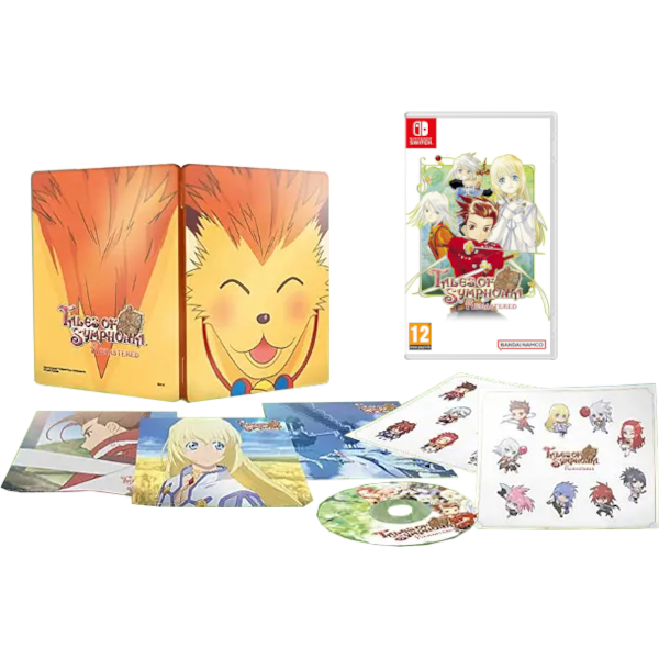 Tales of Symphonia Remastered - Chosen Edition [NSwitch]