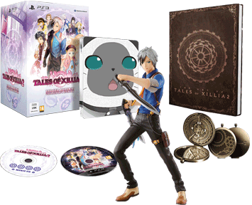 Tales of Xillia 2 Collectors Edition [PS3]