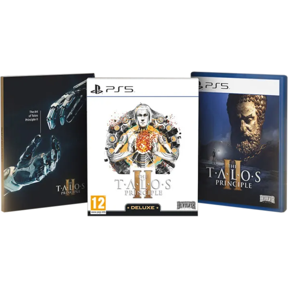 Talos Principle 2 Deluxe [PS5]