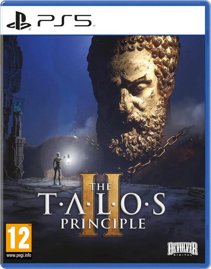 Talos Principle 2 [PS5]