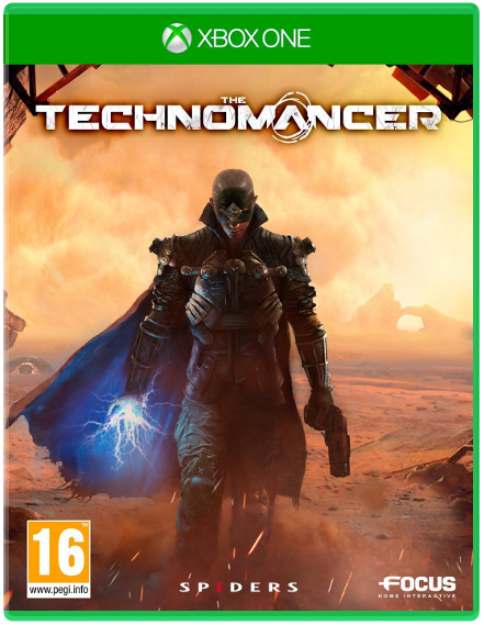 Technomancer [Xbox One]