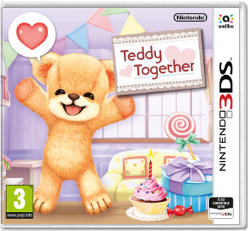 Teddy Together [3DS]