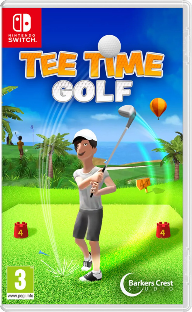 Tee Time Golf [NSwitch]